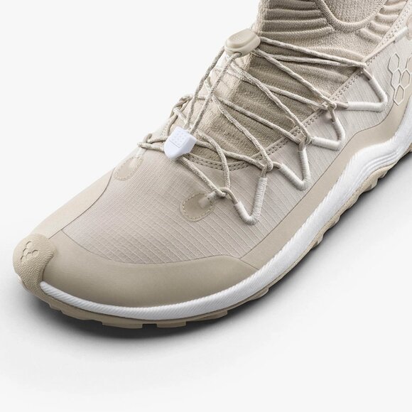 Vivobarefoot Primus Trail Flow Mid Womens in Peyote - Picture 5 of 7